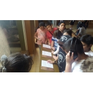 Viaje de 5to. grado 2015